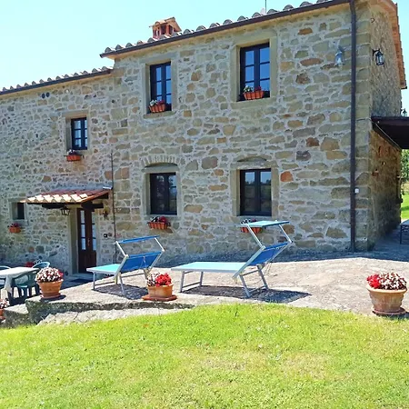 La Mimosa By Interhome * Cortona