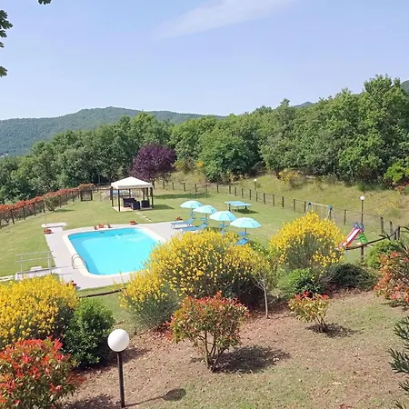 Apartman La Mimosa By Interhome *