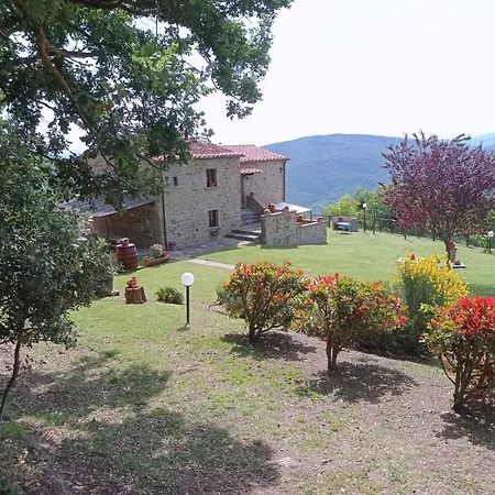 La Mimosa By Interhome Apartamento Cortona