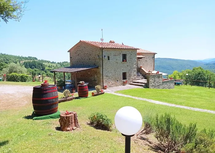 La Mimosa By Interhome Cortona