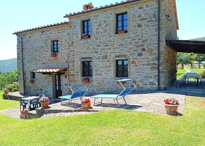 La Mimosa By Interhome * Cortona