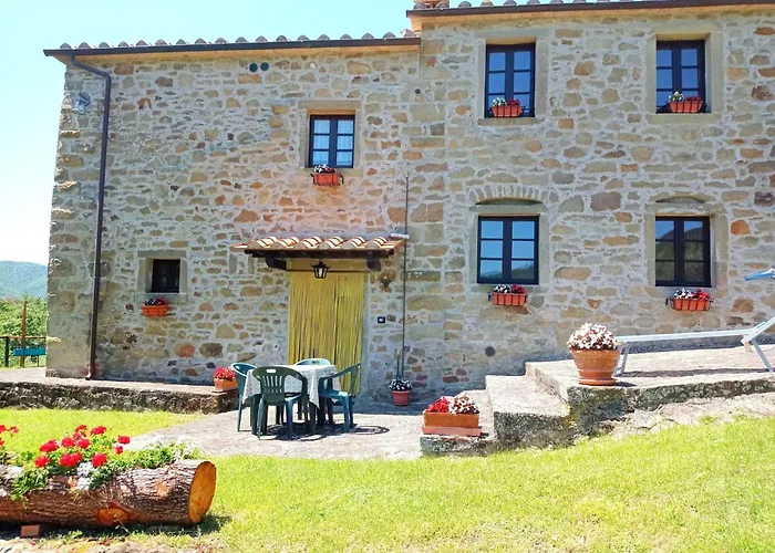 La Mimosa By Interhome Cortona