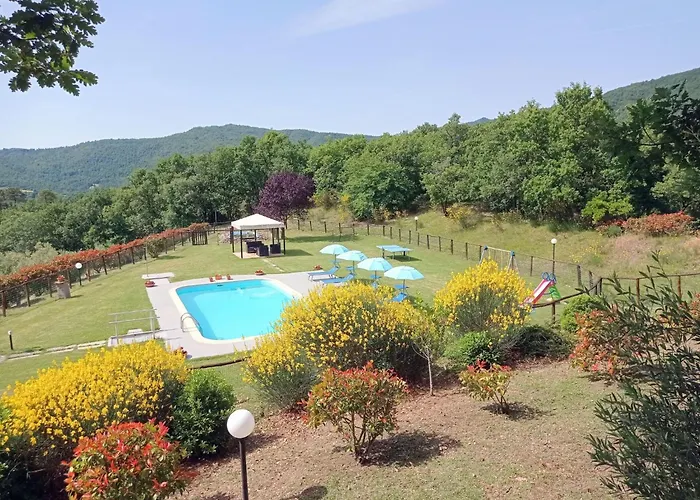 Apartman La Mimosa By Interhome *