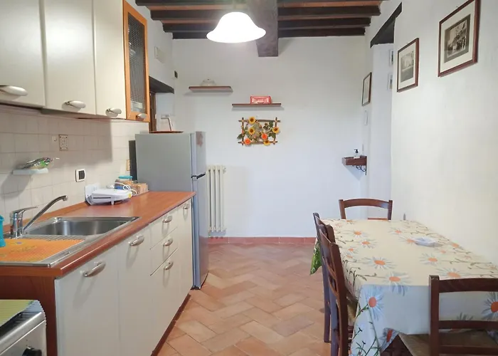 La Mimosa By Interhome