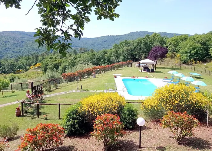 Apartman La Mimosa By Interhome Cortona