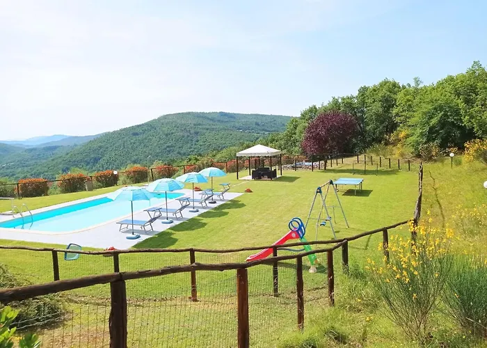 La Mimosa By Interhome * Cortona