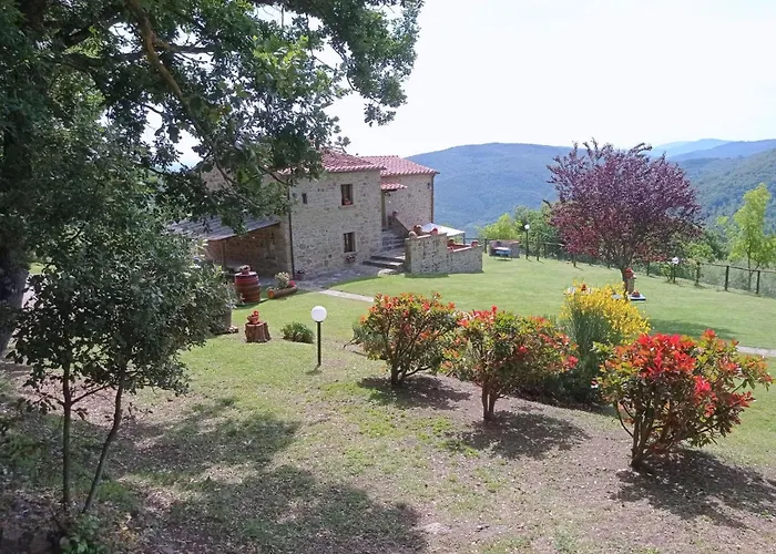 La Mimosa By Interhome Apartman Cortona