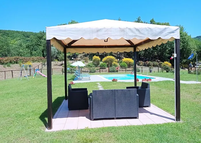 La Mimosa By Interhome