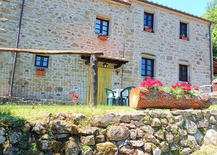 La Mimosa By Interhome Cortona