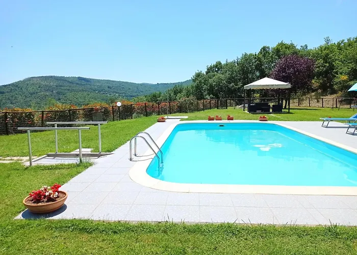 Apartman La Mimosa By Interhome Cortona