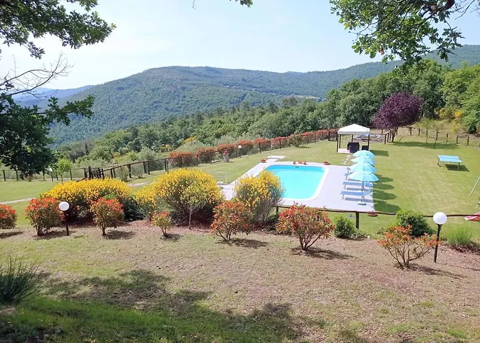 La Mimosa By Interhome * Cortona