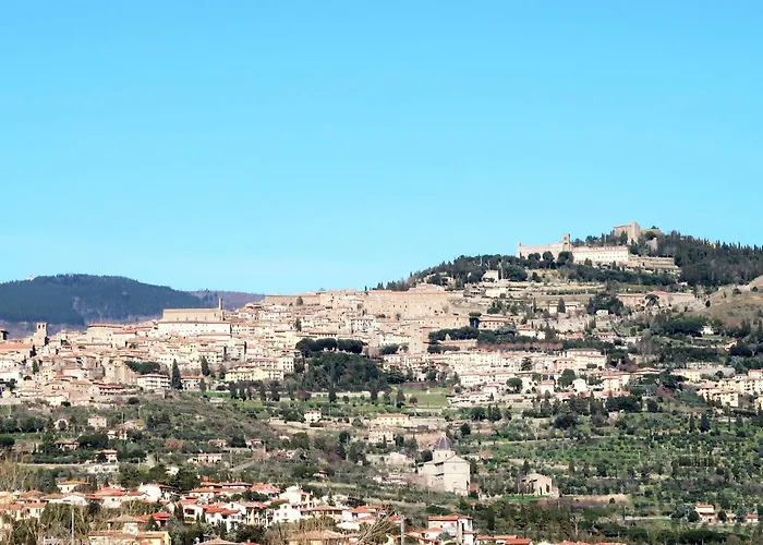 La Mimosa By Interhome * Cortona