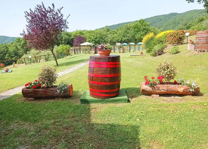 La Mimosa By Interhome شقة كورتونا