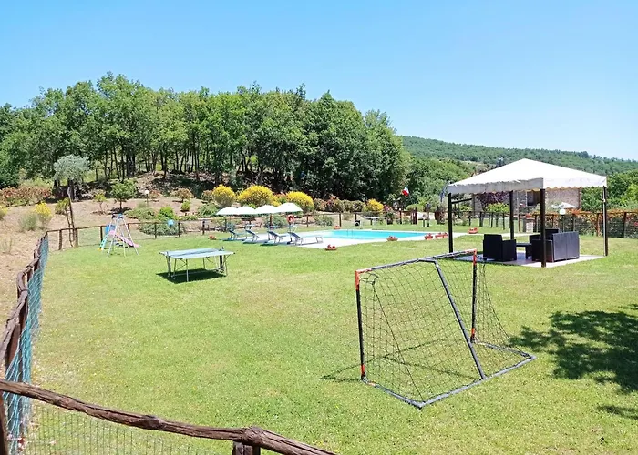 La Mimosa By Interhome * كورتونا